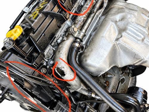 Engine FIAT DOBLO Box Body/MPV (223_) 1.9 JTD (223ZXE1A) | BP39229270M1 - Image 5