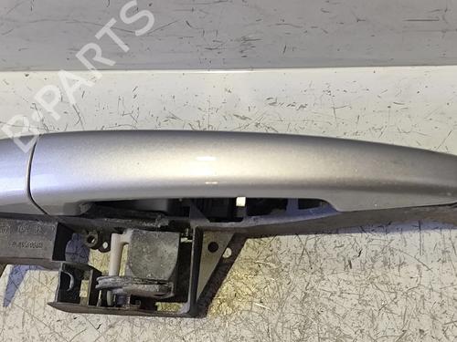 Used Rear left exterior door handle Rear left exterior door handle 39242451 39242451