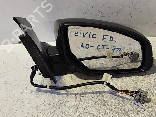 right-mirror-honda-civic-ix-fk-2012-2013-2014-2015-2016-2017-39263487 main image