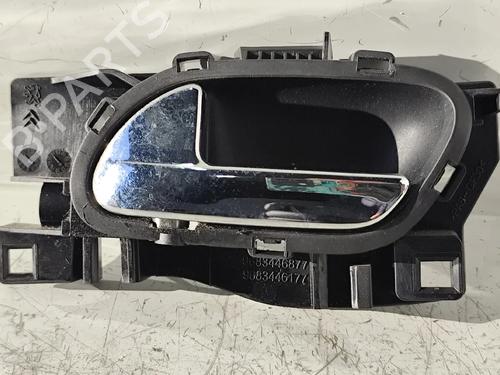 Used Rear left interior door handle Rear left interior door handle 39263494 39263494