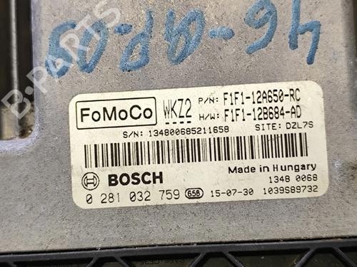 Engine control unit (ECU) FORD FOCUS III Turnier 1.5 TDCi | BP39229268M57 - Image 10