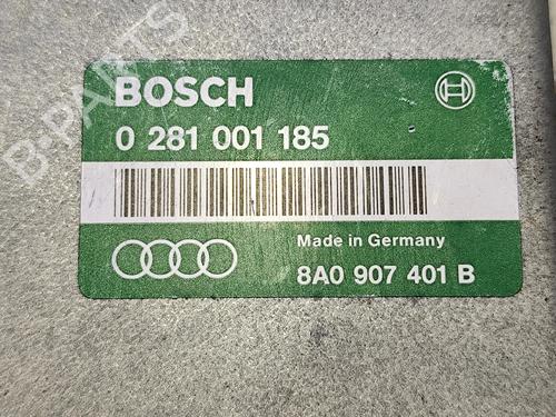 Engine control unit (ECU) AUDI 80 B4 Saloon (8C2) 1.9 TDI | BP39378756M57 - Image 4