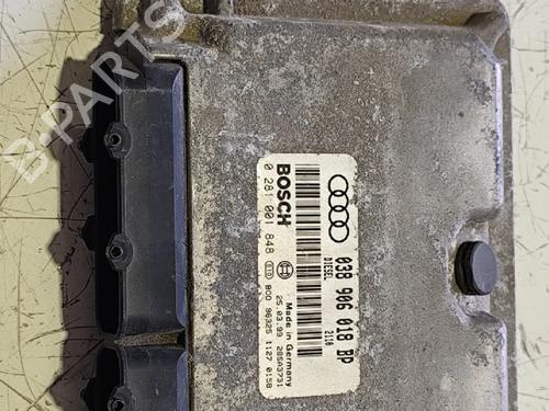 Used Engine control unit (ECU) Engine control unit (ECU) 39378757 39378757