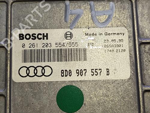 Engine control unit (ECU) AUDI A4 B5 (8D2) 1.6 | BP39378760M57 - Image 5
