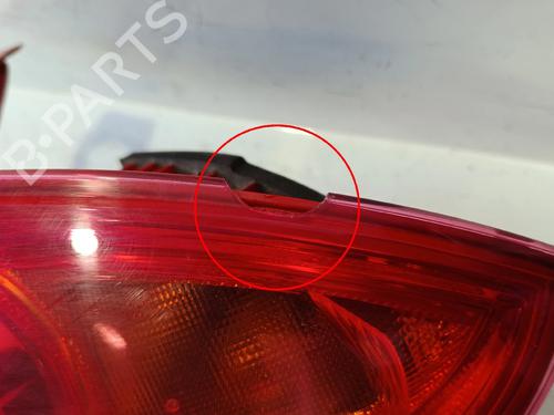 Right taillight SEAT LEON (1P1) 1.9 TDI | BP39405473C35 - Image 6