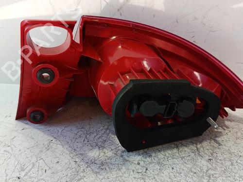 Left taillight SEAT LEON (1P1) 1.9 TDI | BP39405475C34 - Image 2