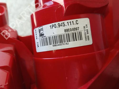 Left taillight SEAT LEON (1P1) 1.9 TDI | BP39405475C34 - Image 6