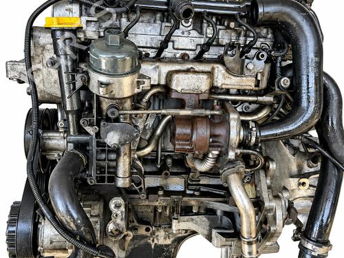 Used Engine Engine 34542125 34542125
