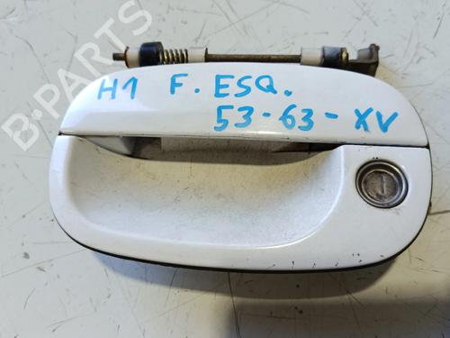 Used Front left exterior door handle Front left exterior door handle 39405520 39405520