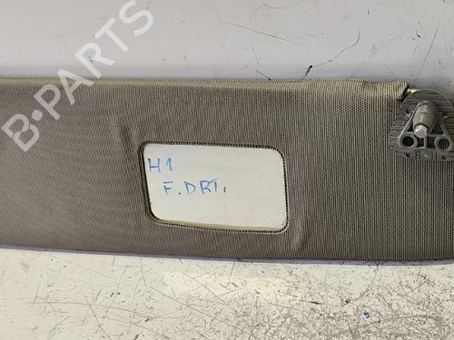 Used Right sun visor Right sun visor 39411496 39411496