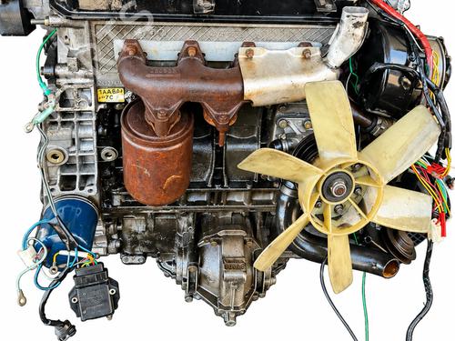 Used Engine Engine 39432555 39432555