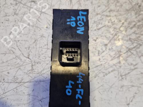 Left front window switch SEAT LEON (1P1) 1.9 TDI | BP39449565I27 - Image 3