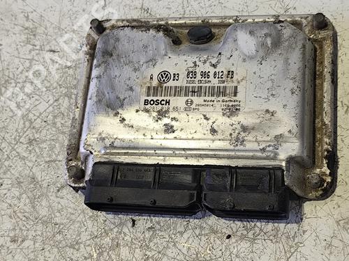 Used Engine control unit (ECU) Engine control unit (ECU) 39452002 39452002