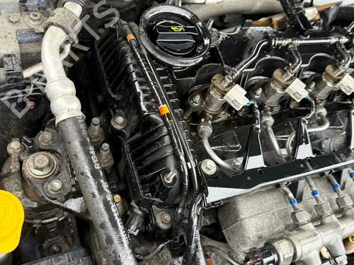 Engine MAZDA 6 Estate (GH) 2.2 D (GH10) | BP39465666M1 - Image 2
