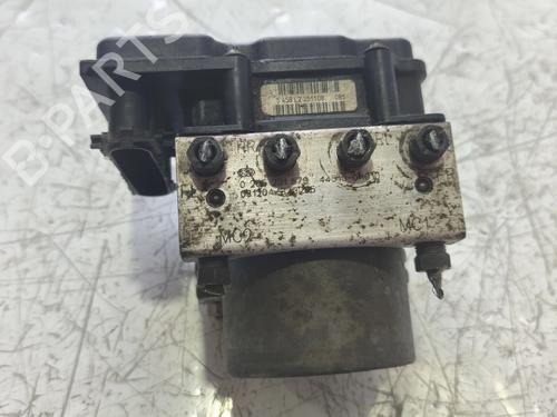 Used ABS pump ABS pump TOYOTA AYGO (_B1_) 1.0 (KGB10_, KGB10R) (68 hp) 39475650 39475650