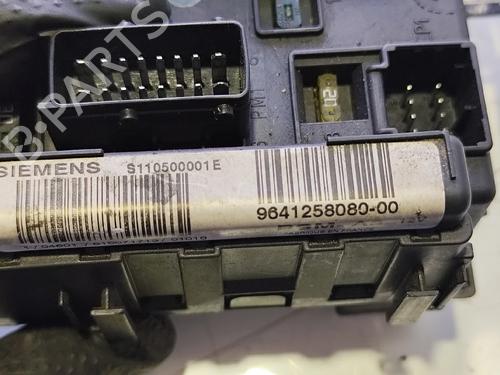 Fuse box CITROËN C5 I (DC_) 2.0 HDi (DCRHZB, DCRHZE) | BP39475670E1  - Image 6