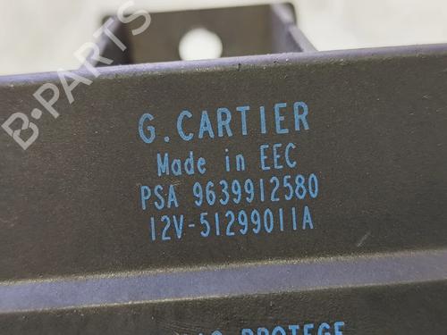 Electronic module CITROËN C5 I (DC_) 2.0 HDi (DCRHZB, DCRHZE) | BP39475671M83 - Image 5