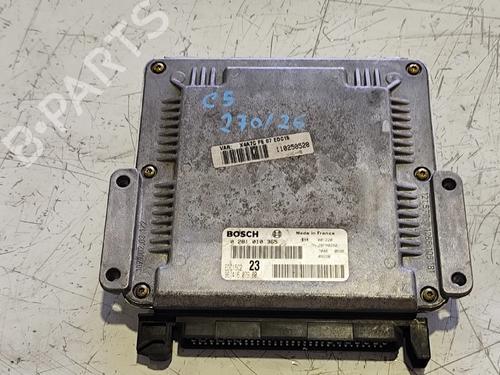 Engine control unit (ECU) CITROËN C5 I (DC_) 2.0 HDi (DCRHZB, DCRHZE) | BP39475673M57 - Image 2
