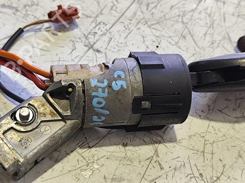 Ignition barrel CITROËN C5 I (DC_) 2.0 HDi (DCRHZB, DCRHZE) | BP39475677M48 - Image 3