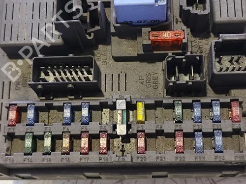 Fuse box CITROËN C5 I (DC_) 2.0 HDi (DCRHZB, DCRHZE) | BP39475679E1 - Image 2