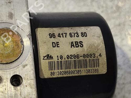ABS pump CITROËN C5 I (DC_) 2.0 HDi (DCRHZB, DCRHZE) | BP39477170M43 - Image 6