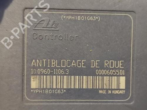 ABS pump CITROËN C5 I (DC_) 2.0 HDi (DCRHZB, DCRHZE) | BP39477170M43 - Image 7
