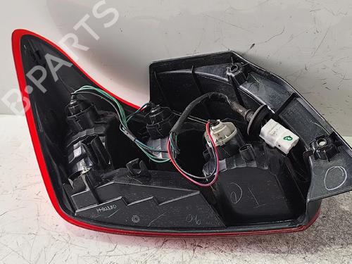 Right taillight MITSUBISHI MIRAGE / SPACE STAR VI Hatchback (A0_A) | BP39504098C35 - Image 2