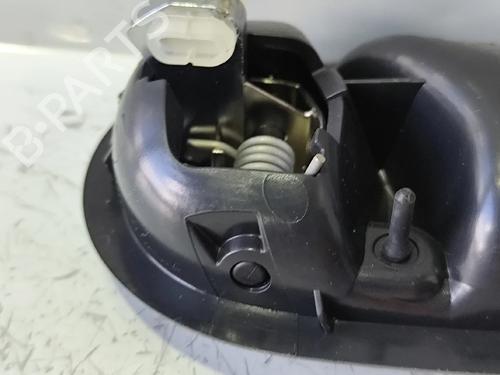 Rear right interior door handle DACIA SANDERO II TCe 90 LPG (B8M1) | BP39512588I16 - Image 4