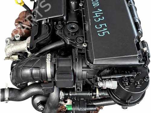 Engine PEUGEOT 307 (3A/C) 1.4 HDi | BP36263891M1 - Image 4