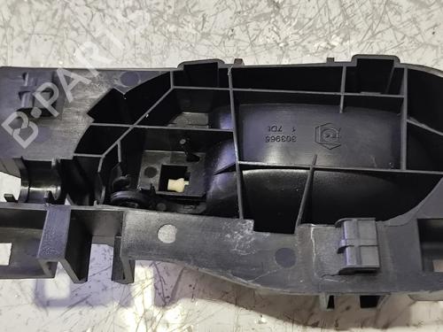 Front right interior door handle PEUGEOT PARTNER Box Body/MPV 1.6 HDi | BP39516268I14 - Image 2