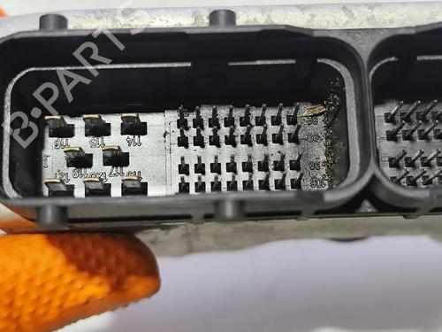 Engine control unit (ECU) CITROËN C1 (PM_, PN_) 1.0 | BP39528288M57 - Image 4