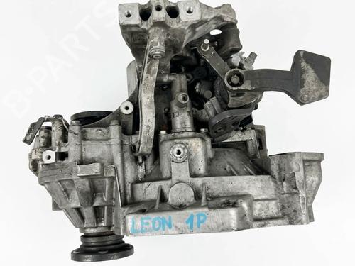 Used Gearbox Gearbox SEAT LEON (1P1) 1.9 TDI (105 hp) 39530306 39530306