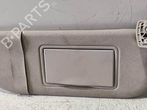 Used Right sun visor Right sun visor CITROËN C1 (PM_, PN_) 1.0 (68 hp) 39530322 39530322
