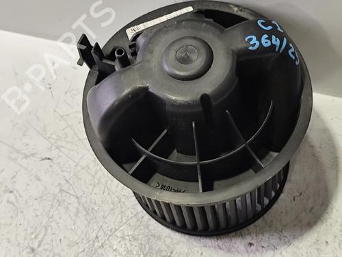 Used Heater blower motor Heater blower motor CITROËN C1 (PM_, PN_) 1.0 (68 hp) 39530324 39530324