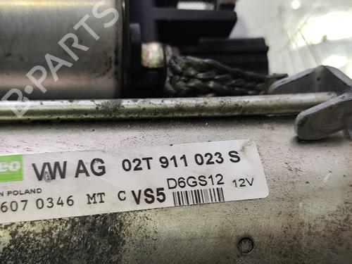 Starter SKODA FABIA II (542) 1.2 | BP39530329M8 - Image 6
