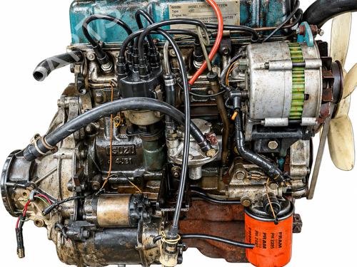 Used Engine Engine 39530328 39530328