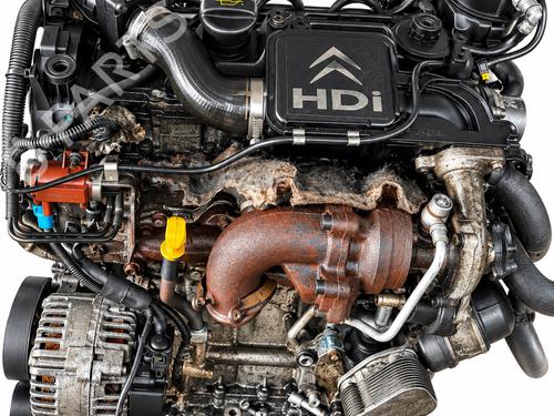 Engine CITROËN C2 (JM_) 1.4 HDi | BP39537263M1 - Image 4