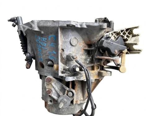 Used Gearbox Gearbox CITROËN C4 I (LC_) [2004-2014] 39537278 39537278