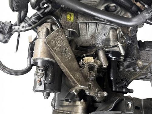 Used Gearbox Gearbox SEAT IBIZA III (6L1) 1.4 TDI (70 hp) 39537296 39537296