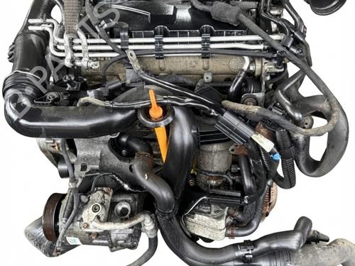 Used Engine Engine 39539134 39539134