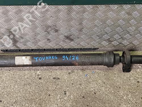 Used Driveshaft Driveshaft VW TOUAREG (7LA, 7L6, 7L7) 3.0 V6 TDI (225 hp) 39560956 39560956
