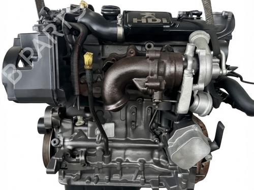 Used Engine Engine PEUGEOT 206 Hatchback (2A/C) 1.4 HDi (69 hp) 39560961 39560961