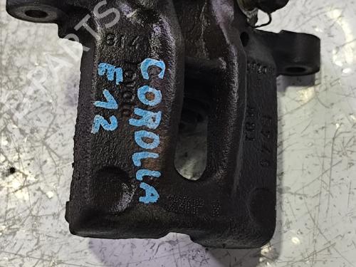 Used Right rear brake caliper Right rear brake caliper TOYOTA COROLLA (_E12_) [2001-2008] 39560963 39560963