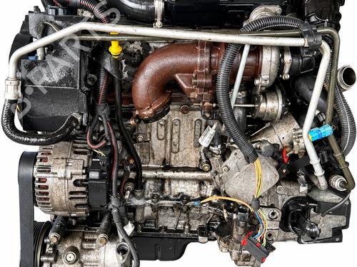 Motor Motor PEUGEOT 206 Hatchback (2A/C) 1.4 HDi (69 hp) 39566361 39566361