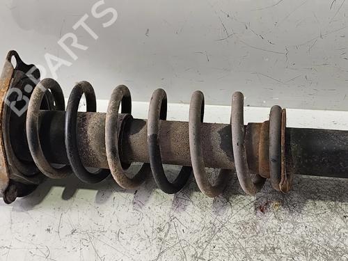 Used Left rear shock absorber Left rear shock absorber TOYOTA COROLLA (_E12_) [2001-2008] 39566364 39566364