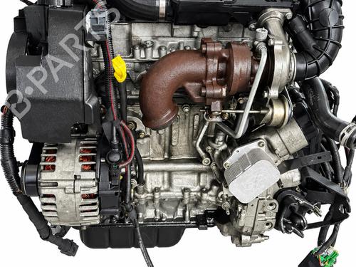 Used Engine Engine PEUGEOT 206 Hatchback (2A/C) 1.4 HDi (69 hp) 39566368 39566368