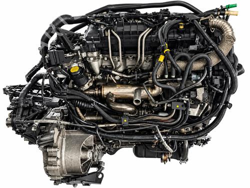 Engine FORD FOCUS II (DA_, HCP, DP) 1.6 TDCi | BP39566372M1 - Image 3