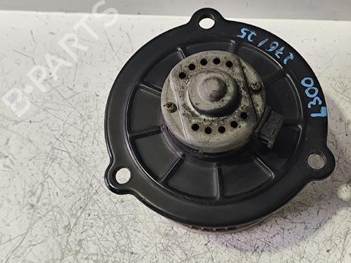 Used Heater blower motor Heater blower motor MITSUBISHI L 300 III Van (P0_V, P1_V, P2_V) 2.5 D (P05V, P05W, P15V) (69 hp) 39566383 39566383