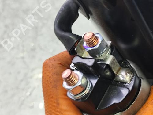 Starter CITROËN C5 I (DC_) 2.0 HDi (DCRHZB, DCRHZE) | BP39566389M8 - Image 5