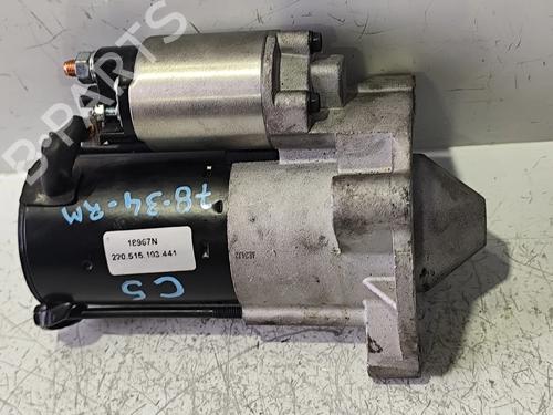 Used Starter Starter 39566389 39566389